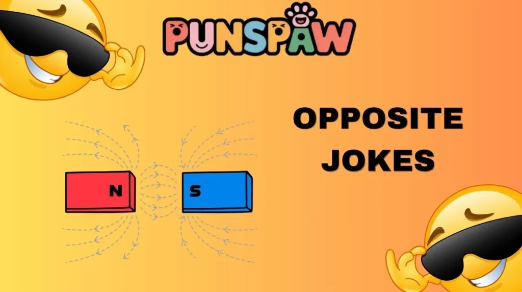 Opposite Jokes
