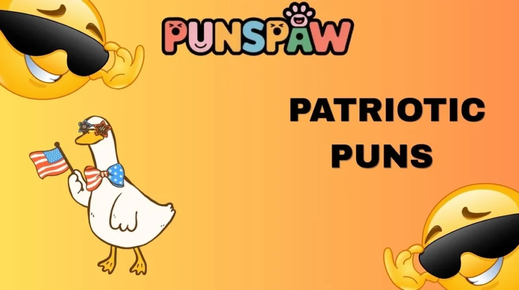 Patriotic Puns