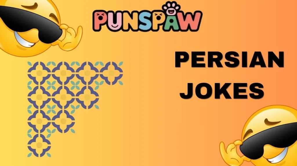 Persian Jokes