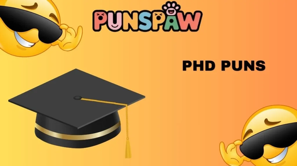 PhD Puns