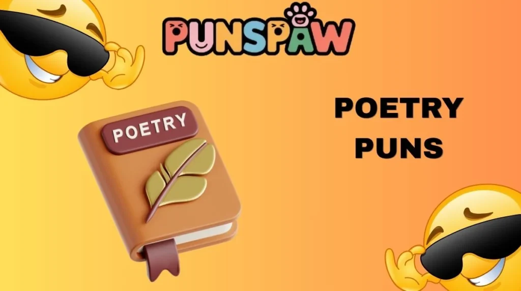 Poetry Puns