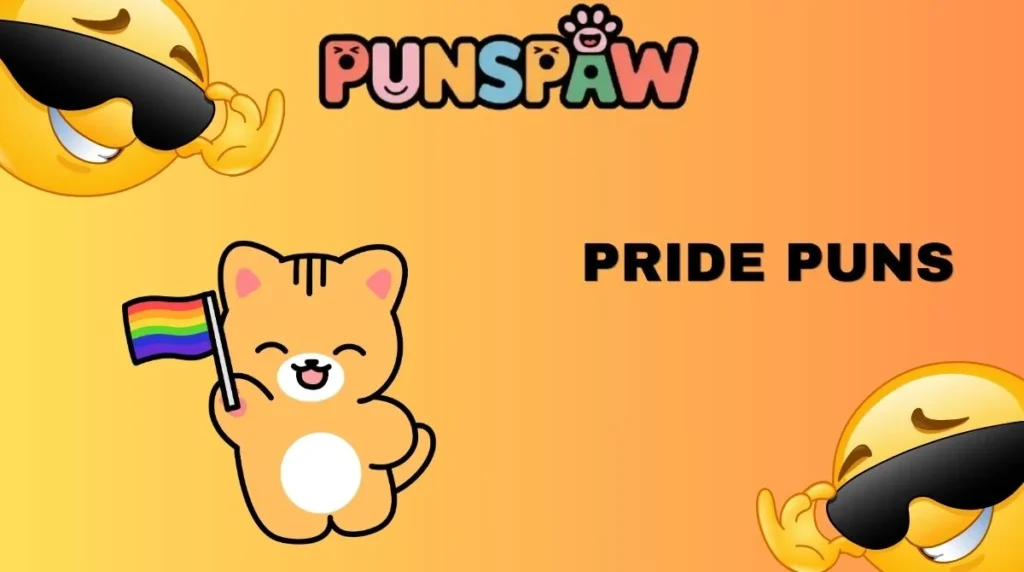Pride Puns