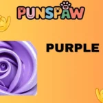 Purple Puns