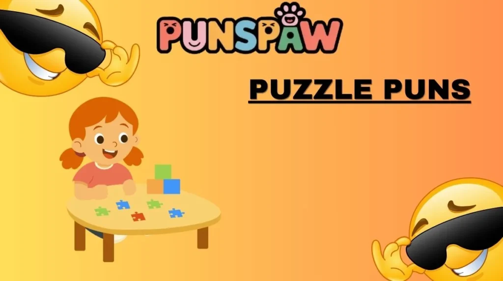 Puzzle Puns