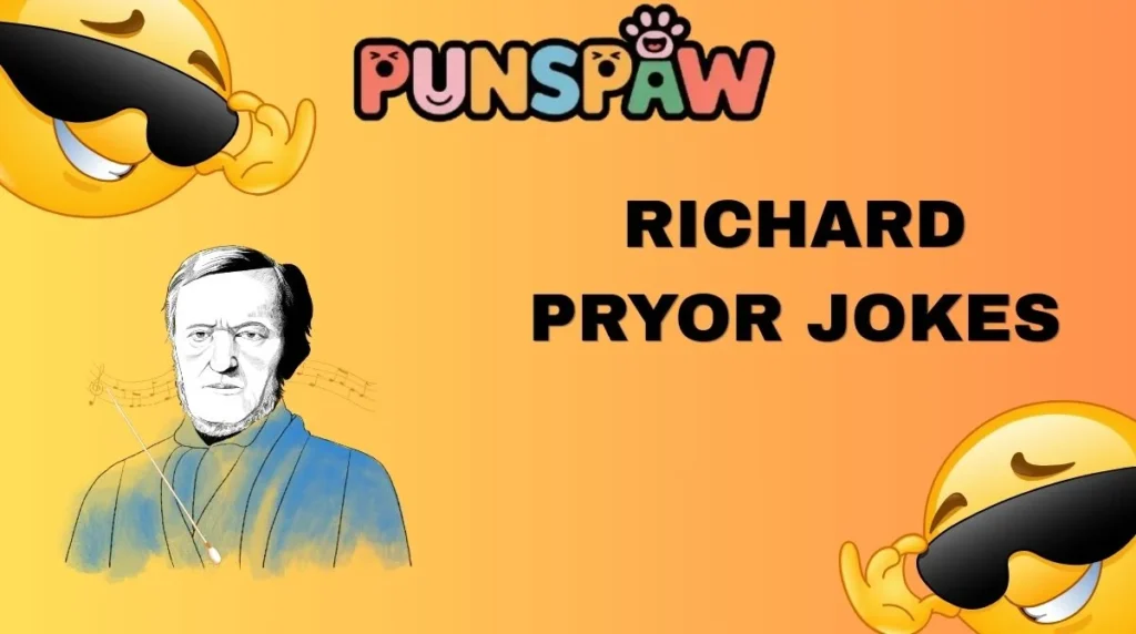 Richard Pryor Jokes