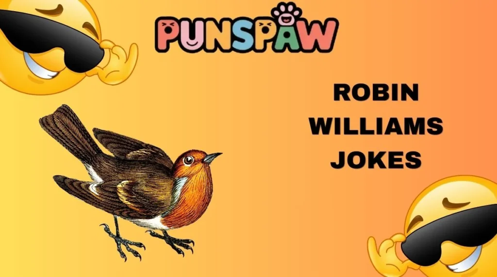 Robin Williams Jokes
