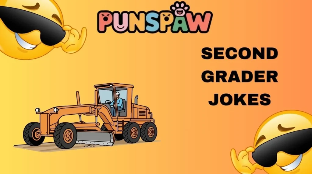 Second Grader Jokes