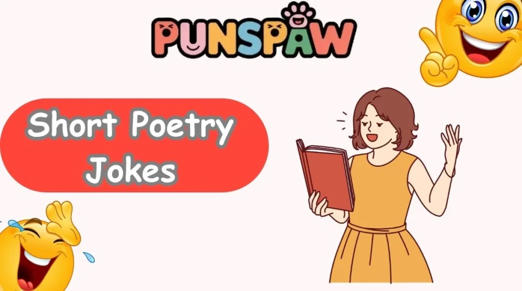 Short Poetry Jokes