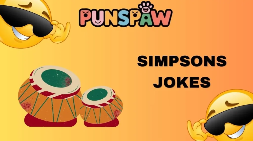 Simpsons Jokes