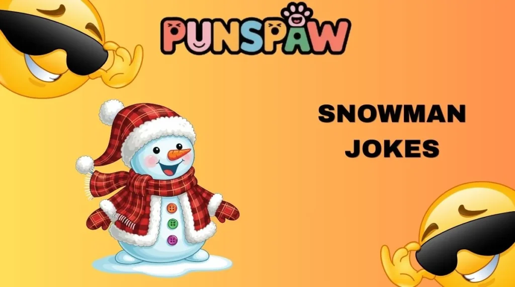 Snowman Jokes