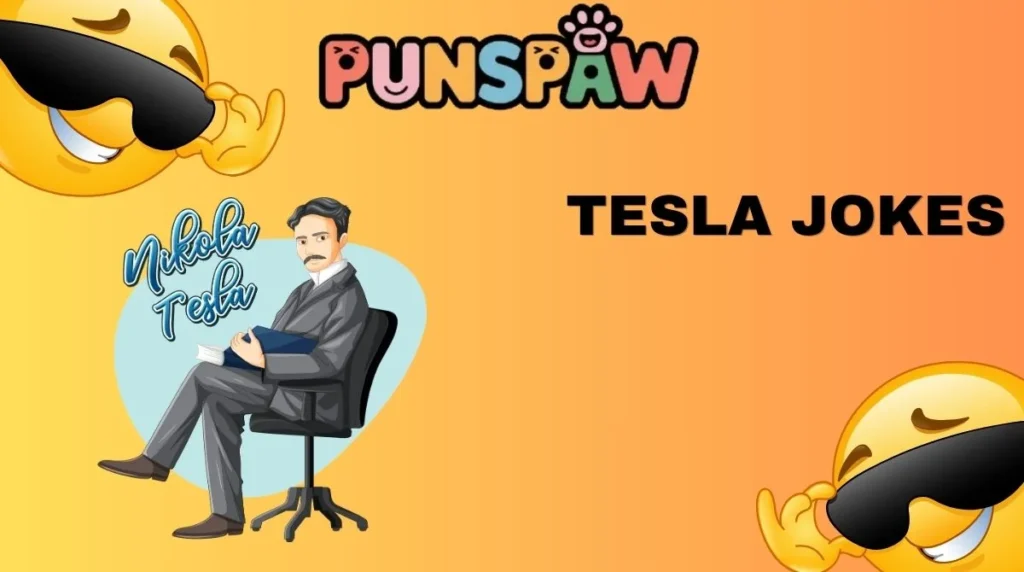 Tesla Jokes