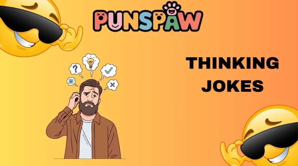 Thinking Jokes