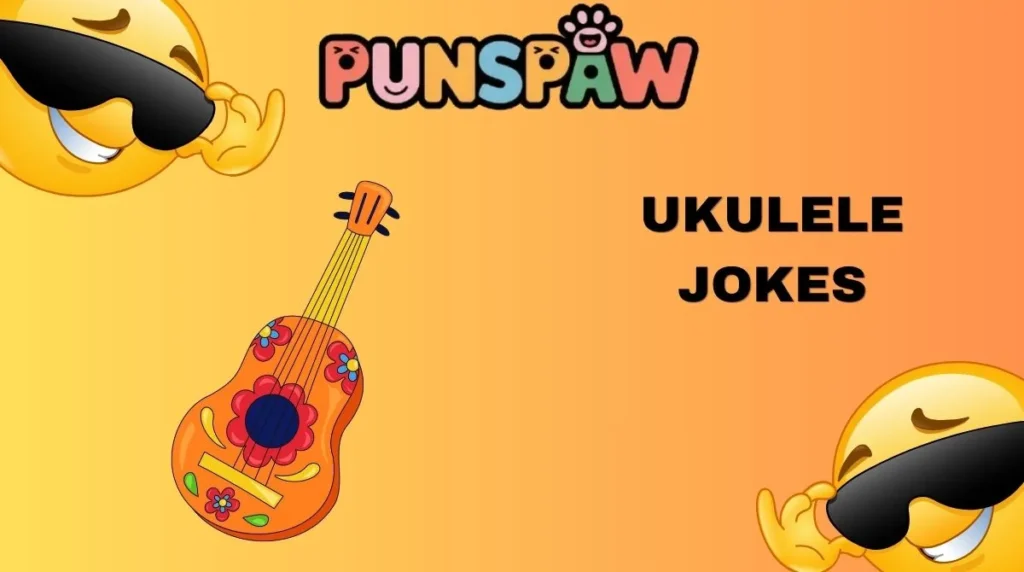 Ukulele Jokes