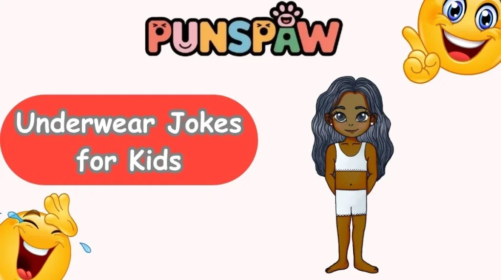 Underwear Jokes for Kids