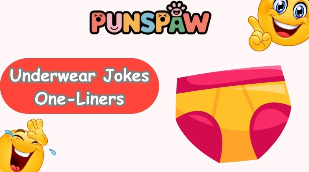Underwear Jokes One-Liners