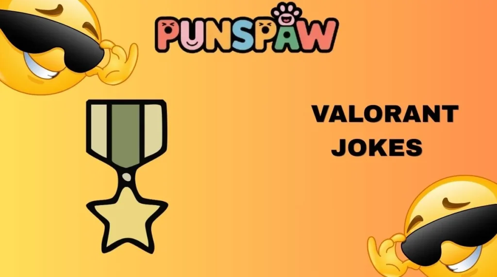 Valorant Jokes