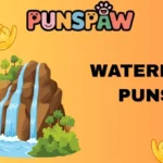 Waterfall Puns