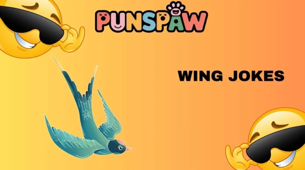 Wing Jokes