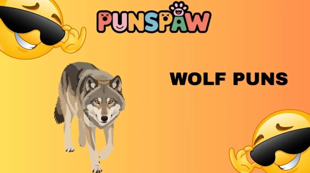 Wolf Puns