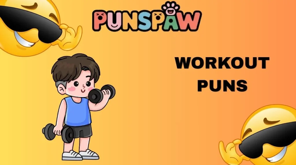 Workout Puns