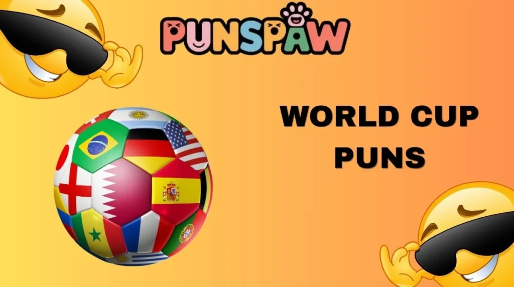 World Cup Puns