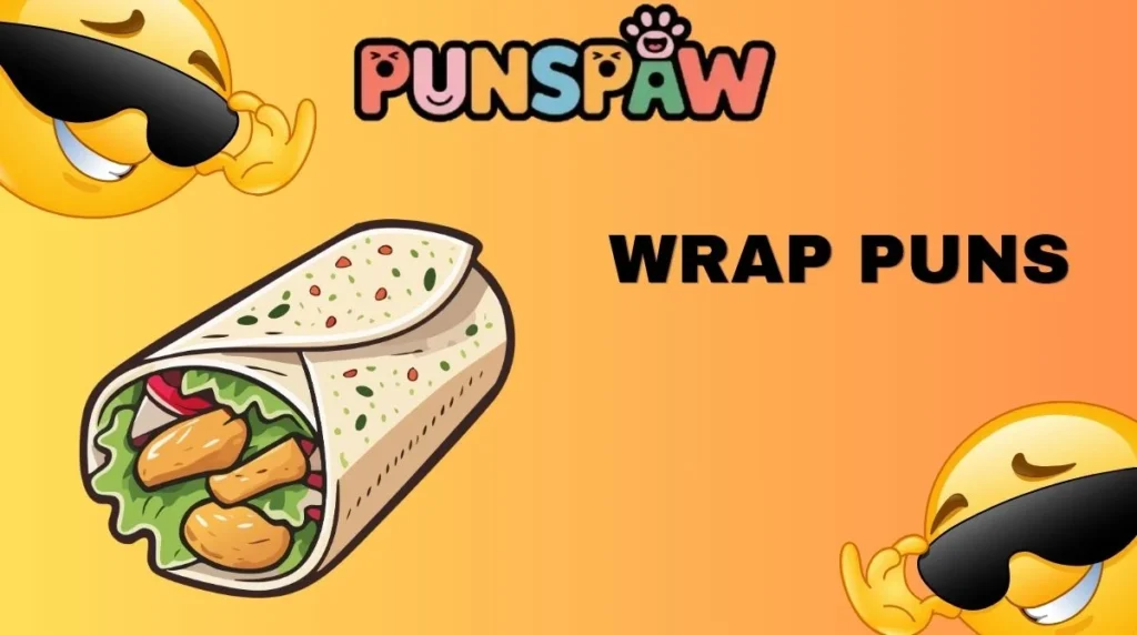 Wrap Puns