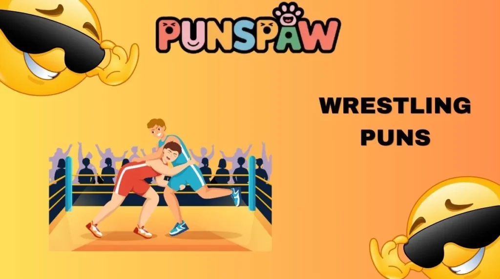 Wrestling Puns