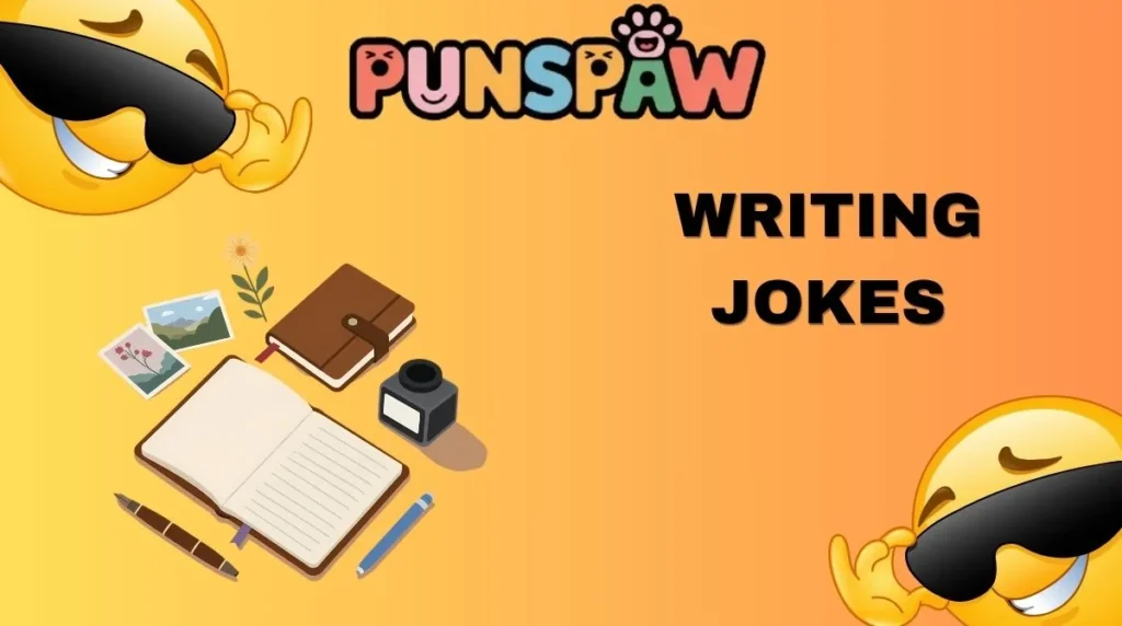 Writing Jokes