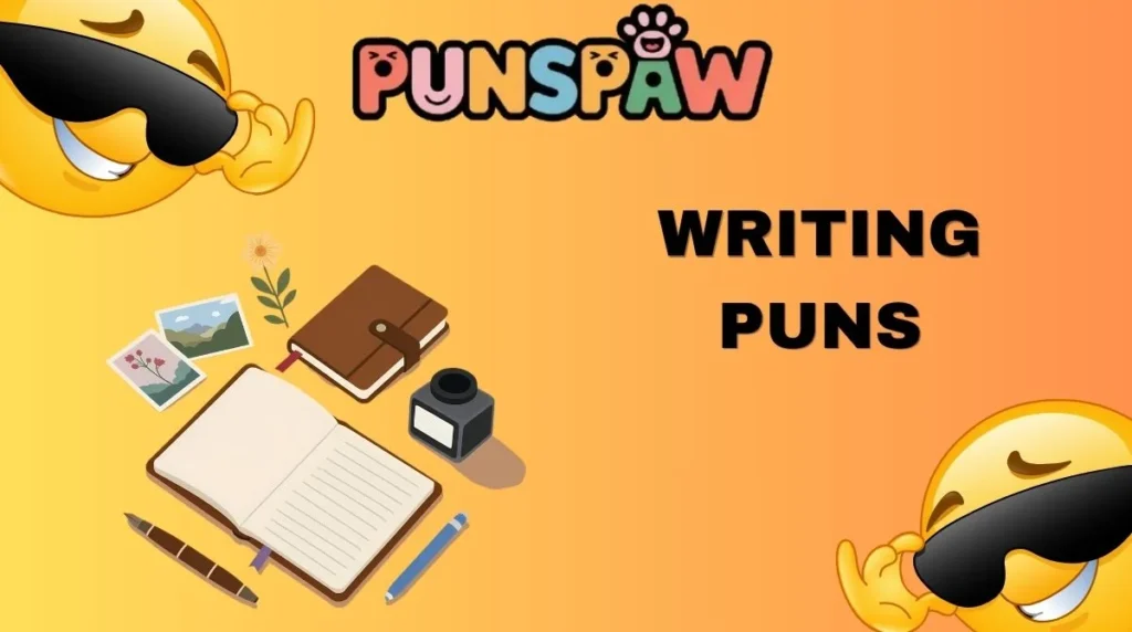 Writing Puns