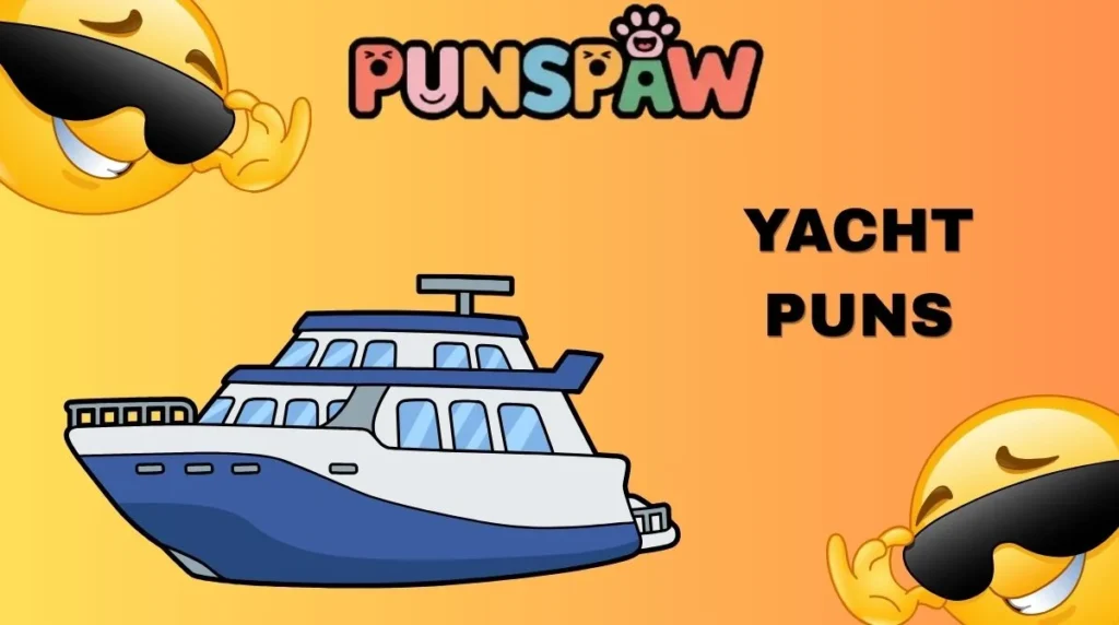 Yacht Puns