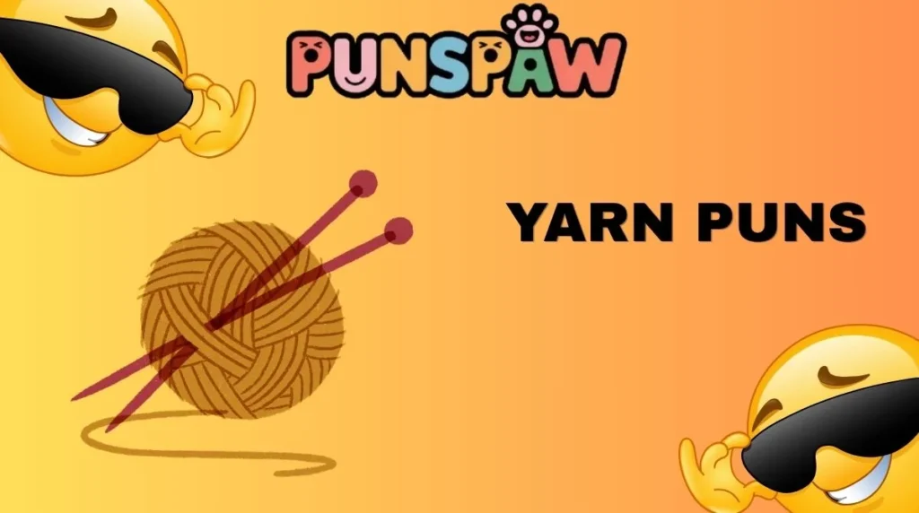 Yarn Puns