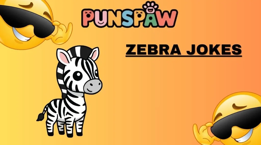 Zebra Jokes
