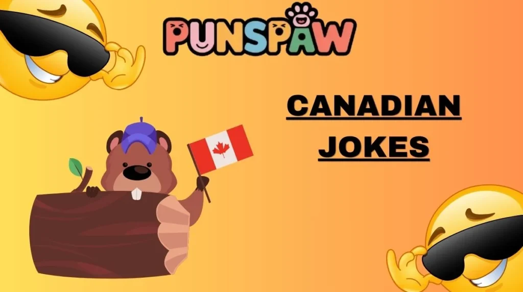 Canadian Jokes