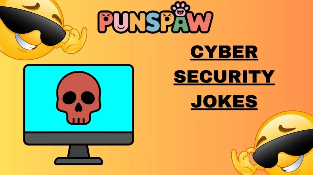 Cyber Security Jokes