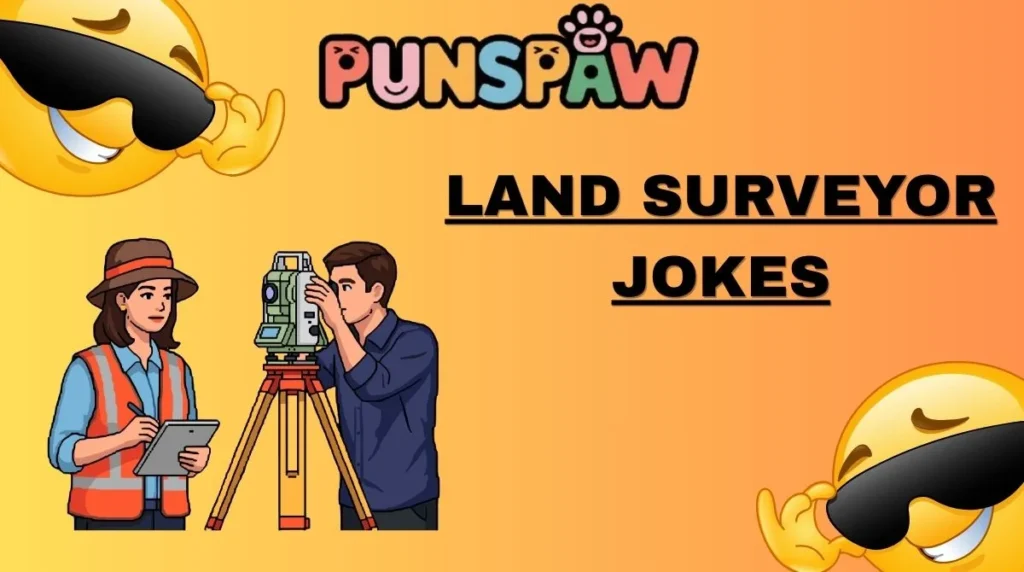 Land Surveyor Jokes