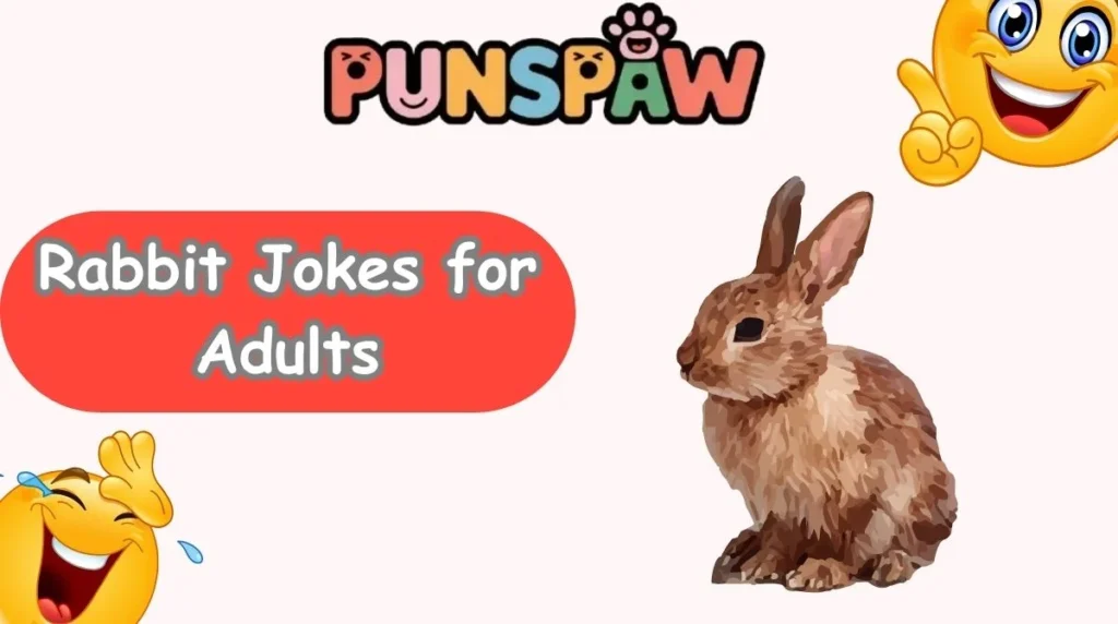 Rabbit Jokes for Adults