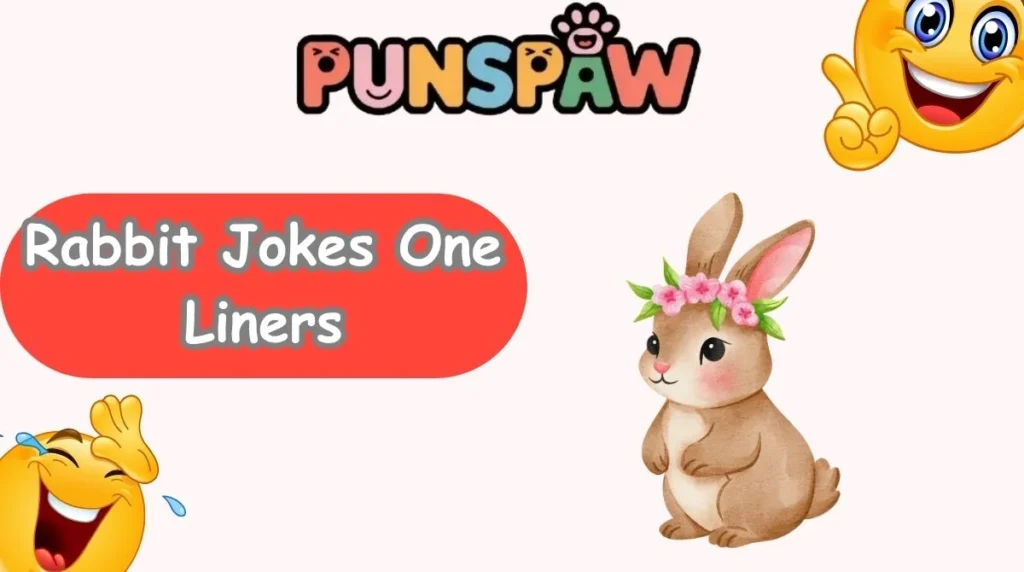 Rabbit Jokes One Liners