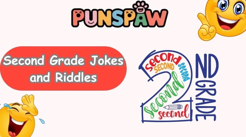 Second Grade Jokes and Riddles