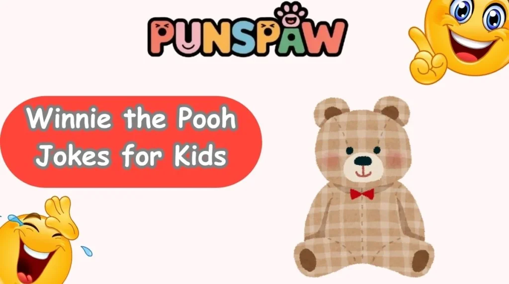Winnie the Pooh Jokes for Kids