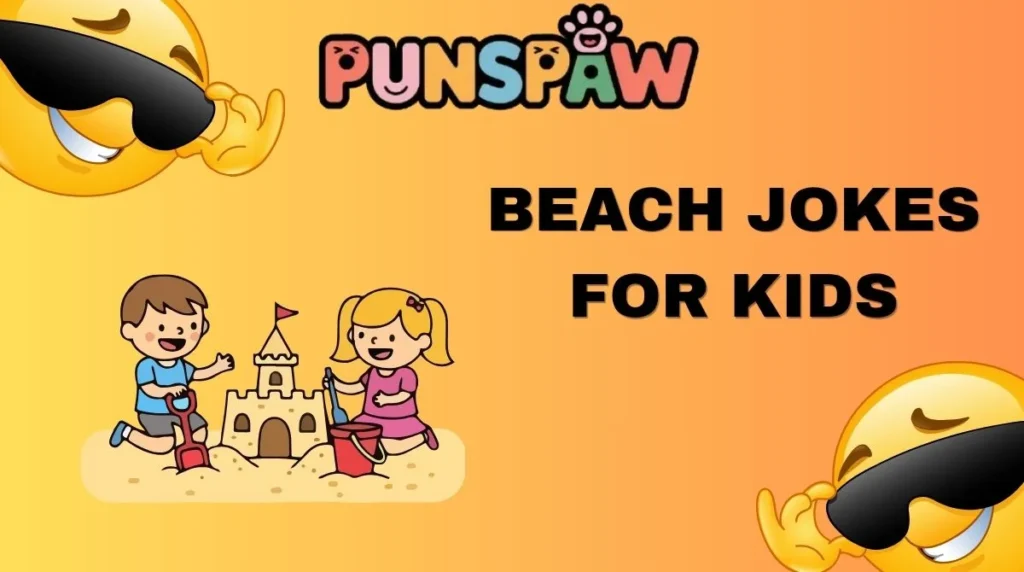 Beach Jokes for Kids