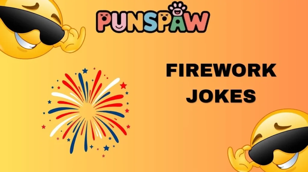 Firework Jokes