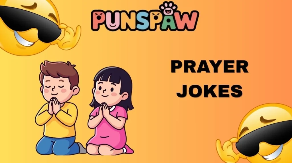 Prayer Jokes