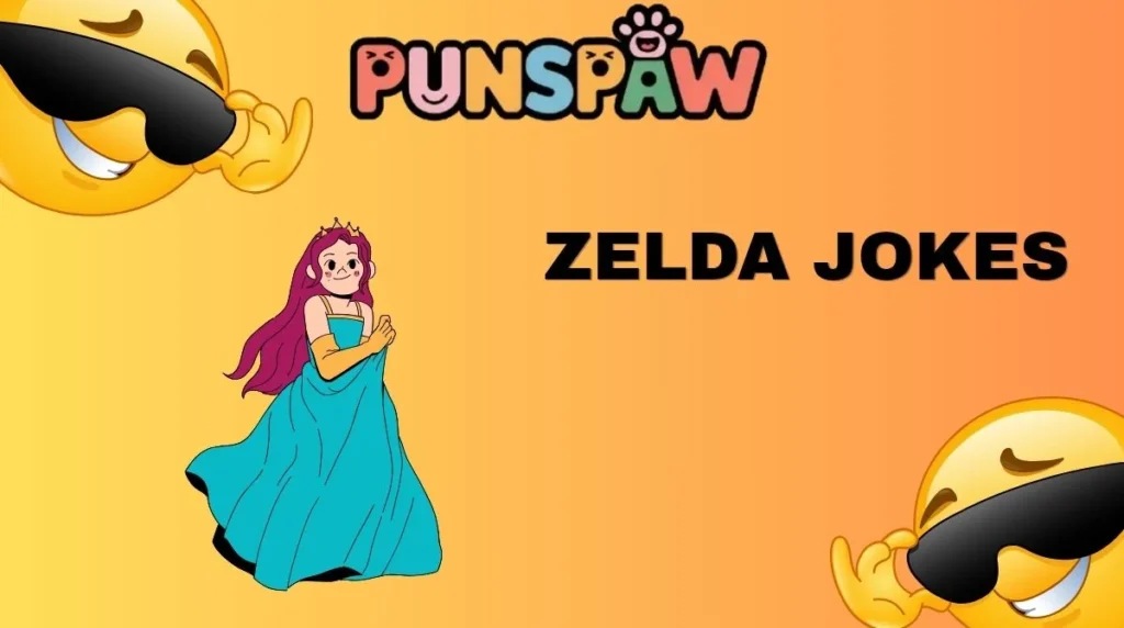 Zelda Jokes